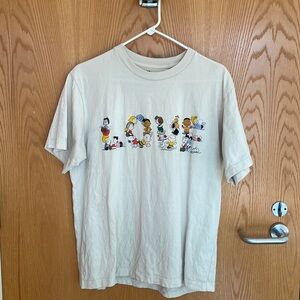 Peanuts “LOVE” t-shirt